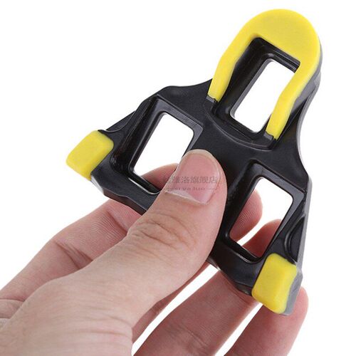Road Bike Spd Pedals Cleats Most Cycling Shoes, Self-Lockin