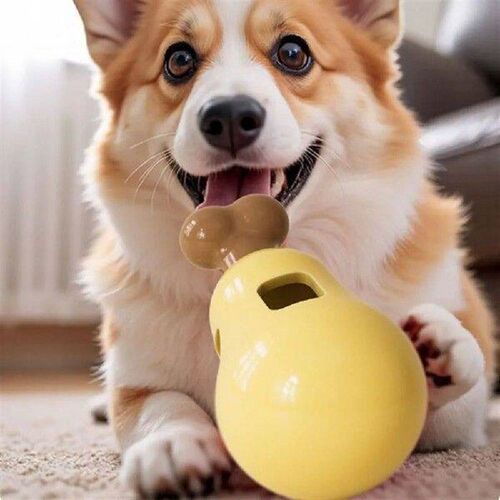 Chicken Legs Dog Teeth Grinding Toys Interactive Tumbler