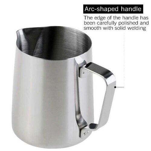 Bringing Milk Cup Cups Overnight Coffee Frothing Mug