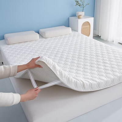 8cm soft memory foam mattress sponge bed pad mattress topper