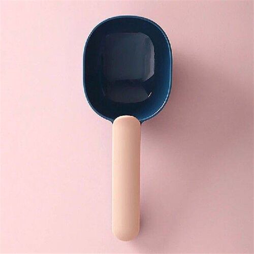 2/5PCS Pet Feeding Spoon Multi-function Fashion Cat Dog