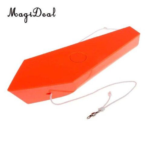 Left / Right Splashing Float for Boat Trolling Fishing Big