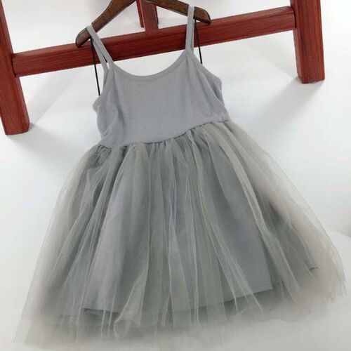 Summer Girls Short Sleeve Party Princess Dress Kids Sequin S