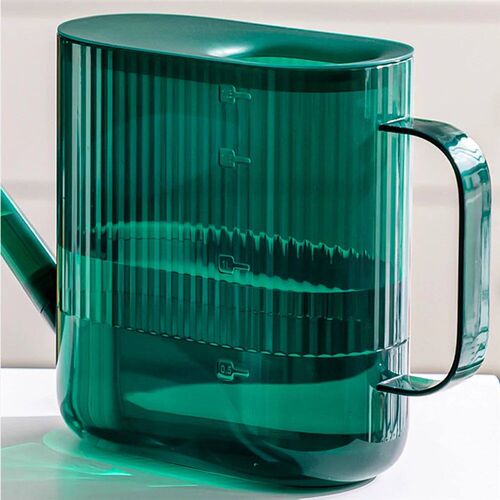 1800ML Garden Watering Can with Sprinkler Head Plastic Water