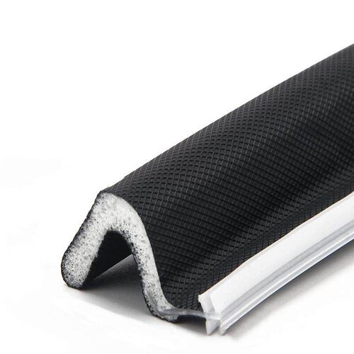 Window Weatherstrip Efficient Door Sealing Strip for Noise