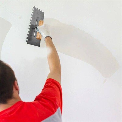 Trowel Tool Construction Tools Concrete Tile with Wooden