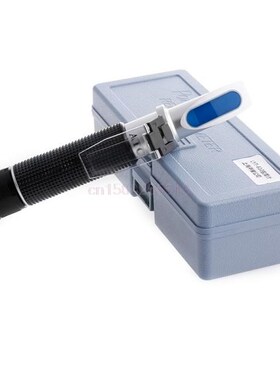 Salinity Refractometer Meter Water Reader Marine 0~10% Salt