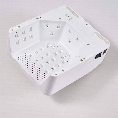 48W New Pro Pedicure UV Lamp LED High-Power Foot UV Curing L