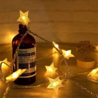 Small light bulb tent room lights bed modelling decoration