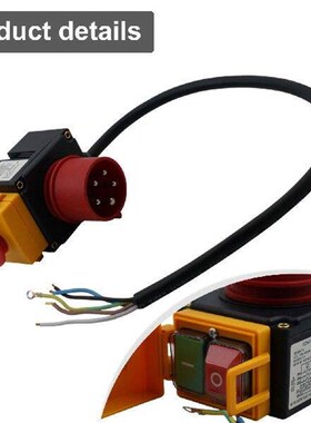 For Power Control For Industrial Machines 138x78x110mm