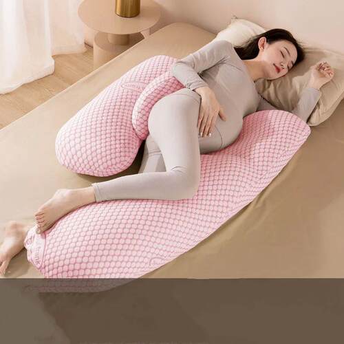 Maternity Lumbar Pillow Side Lying Pillow Side Sleeping Pill