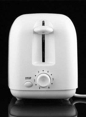 English toaster Bread toaster machine 2 slice stainless 110V