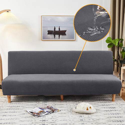13 Color Waterproof Sofa Bed ver Armless Sofa ver For Living