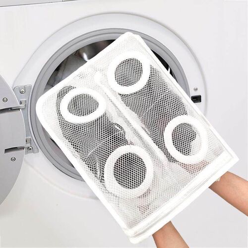 Laundry bag, shoe washing bag, lazy shoe washing bag, bra an