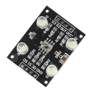 1 Pcs Sensor Module TCS230 TCS3200D Color Recognition Sensor