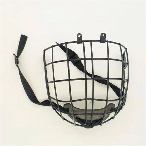 Hockey Face Protection Professional Wire Face Shield for