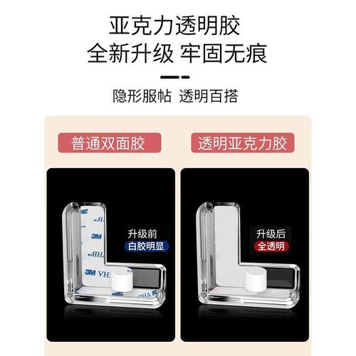 Corner Protector, Transparent Table Corner Guard, Anti-Colli