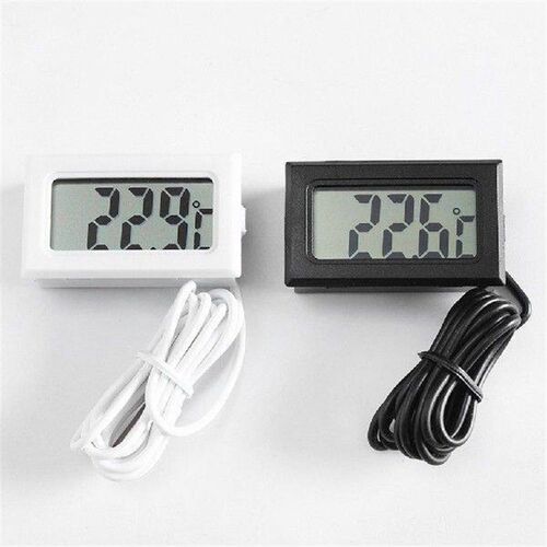 Mini Digital LCD Indoor Convenient Temperature Sensor