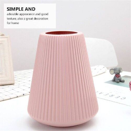 Nordic Style Vase Creative Flower Container Simple Design