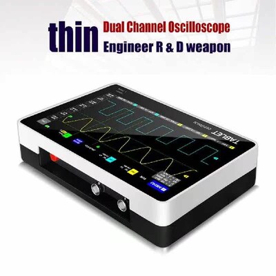1013D Oscilloscope 2 Channels 100MHz Band Width 1GSa/s