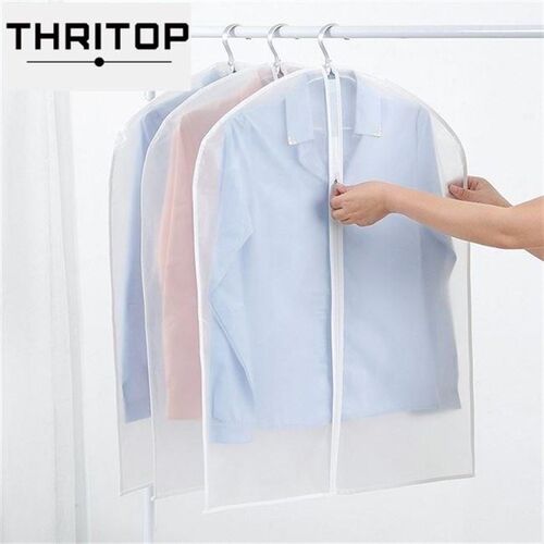 clothes dust cover bag for clothes suit cover bag travel