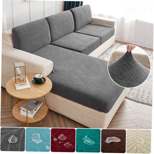 Water Proof Sofa Seat Cushion Cover Furniture Protector for