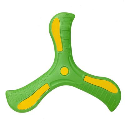 Wholesale Large EVA Material Boomerang, Safe Childrens Toy