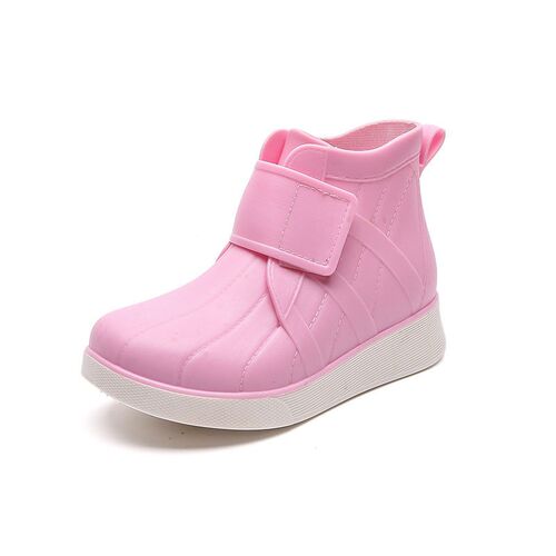 Fashionable Childrens Rain Boots For Men And Women, Soft-so