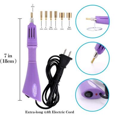 Hotfix Applicator DIY Hot Fix Rhinestone Applicator Wand Too