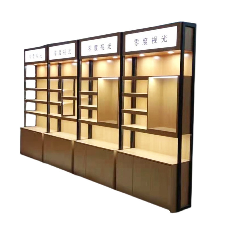 鑫宇眼镜展柜定制眼镜展示柜台眼镜柜子眼镜店柜台实木货架,商业/办公家具,展示柜/陈列柜/展示架/货柜,淘宝优惠券,粉丝福利购,淘宝优惠卷