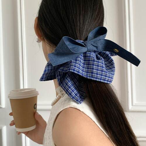 Hair tie for women, elegant hair accessory, headband