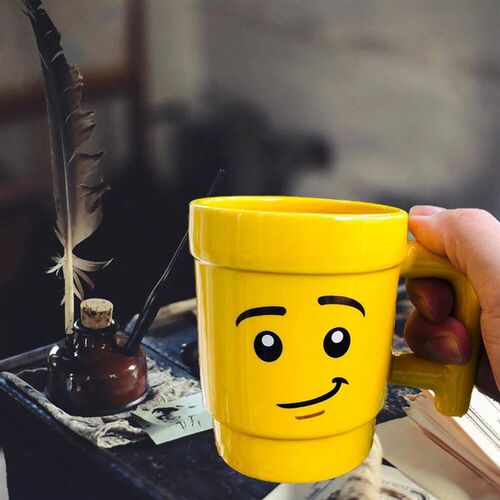 Cute Cartoon 250ML Mug Cups Ceramic Coffee Milk Tea Drinkwar