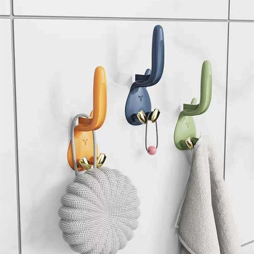 Light Luxury High-end Toothbrush Holder Toilet Wall-mounted
