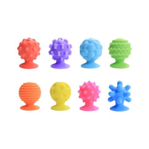 New Sensory Fdget Toys Fnger Press Unque Texture
