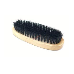 Vadesity Kangaroo shoe polish shiner with shoe brush black