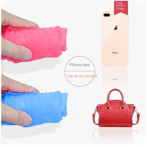 Woman Rain Boots Men Covers Thickened Waterproof Silicone