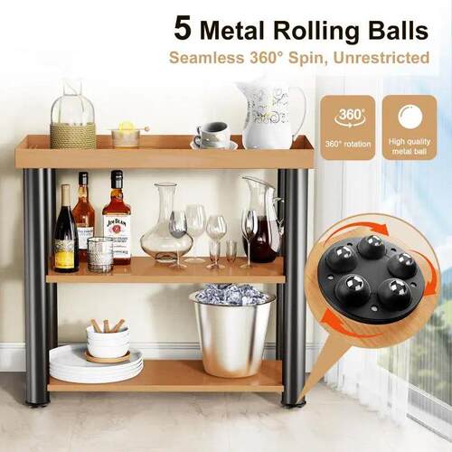 Eary 4pcs Adjustable Movable Furniture Chair Leg Furniture F