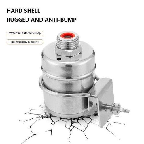 304 Stainless Steel Filling Valve Mini 1/2 Inch Water Level