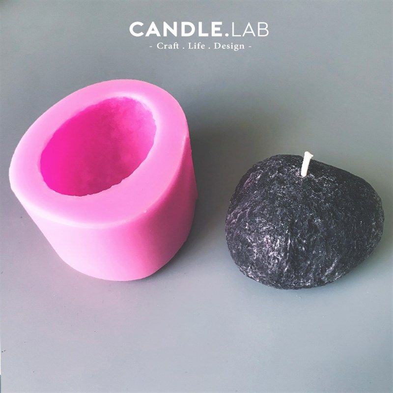 CNDLE.LB  逼真石头香薰蜡烛DIY扩香手工手作硅胶模具2,家居饰品,香薰DIY材料/工具,淘宝优惠券,粉丝福利购,淘宝优惠卷