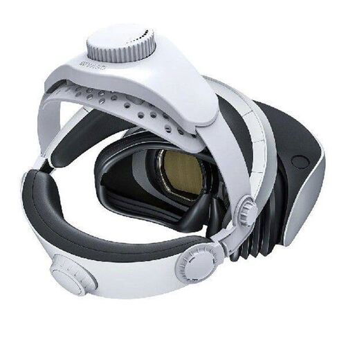 Comfort Headband Enhanced Support Adjustable Head Strap