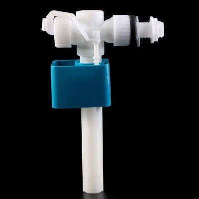 Side Entry Inlet for Valve For Cistern Brass Shank Single