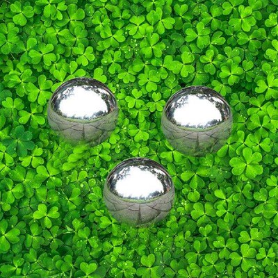 100/120/150 Mm Floating Pond Ball Seamless Gazing Globe