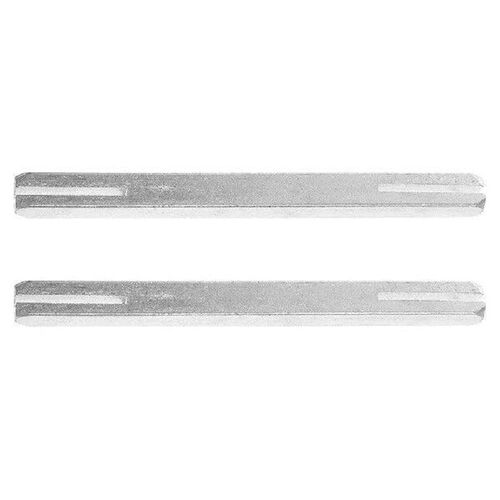 2 Pcs Door Locks Handle Accessories Spare Spindle Bar