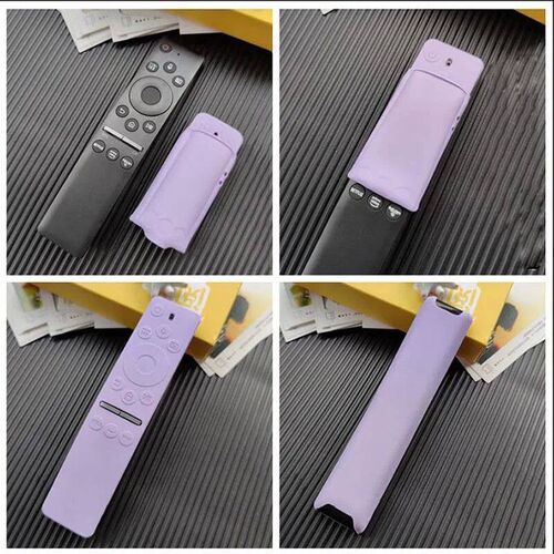 1PC  TV Remote Control Protective Sleeve For BN59-01312A Ant