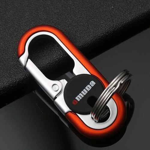 New  Keychain  Key Holder Keyring Mens Fashion Key Chain Gi