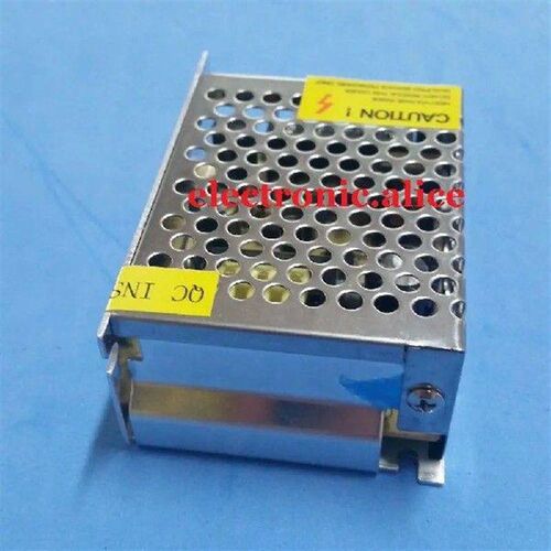 24W AC 100V-220V DC 12V 2A Adjust Universal Regulated