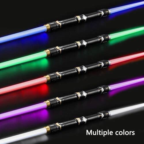 New Lightsaber LED Laser Sword Rave Cosplay Light Stick