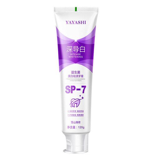 120g Probiotic Toothpaste SP-6 Whitening Tooth Remove