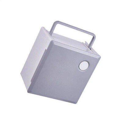 Facial Tissue Box, Paper Towel Holder, Wall Mount Face