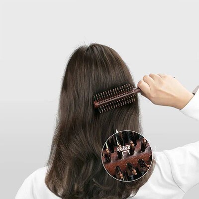 Manufacturers Hair Salons with Sharp-tail Bristle Lotus Nylo